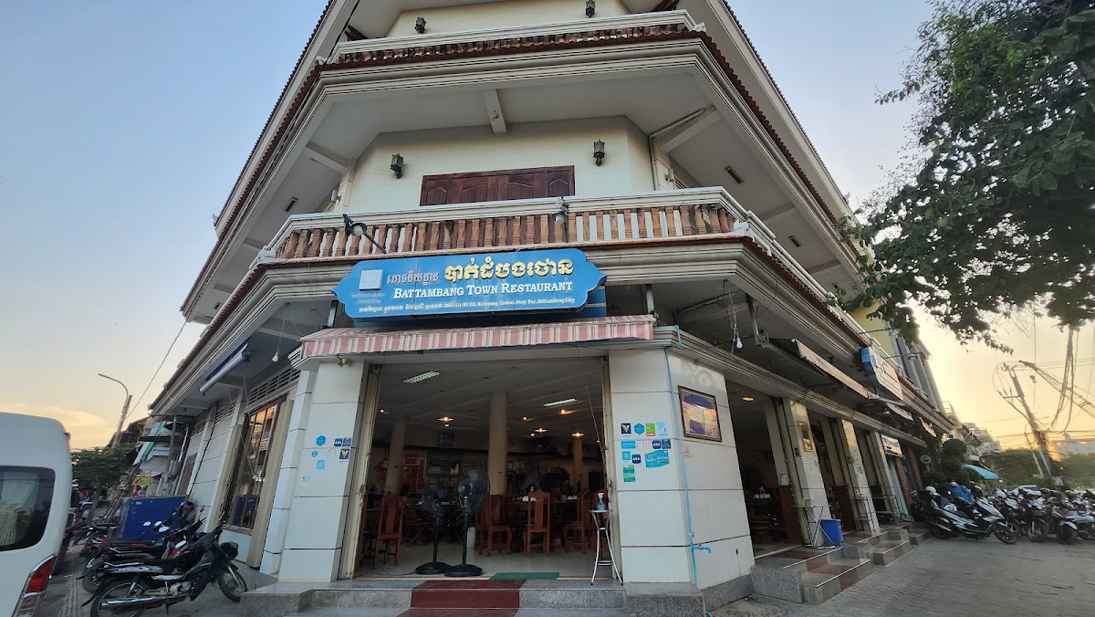 Battambang Town Restaurant